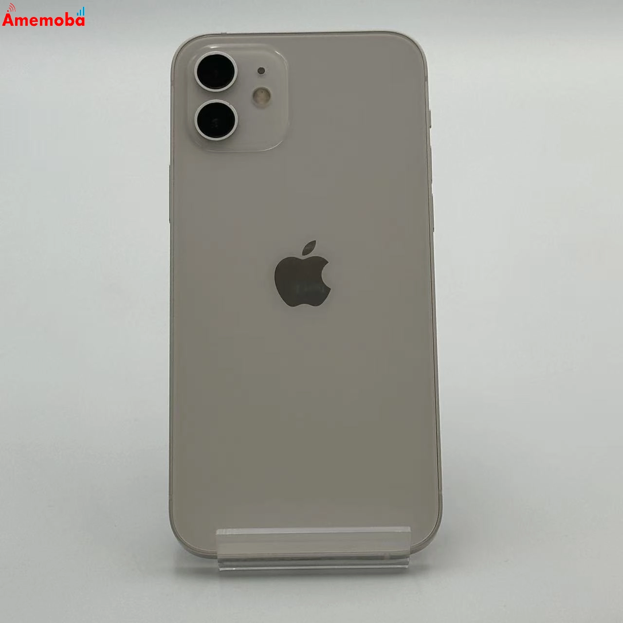 iPhone12 128GB ホワイト MGHV3J/A SoftBank版SIMフリー 訳あり品