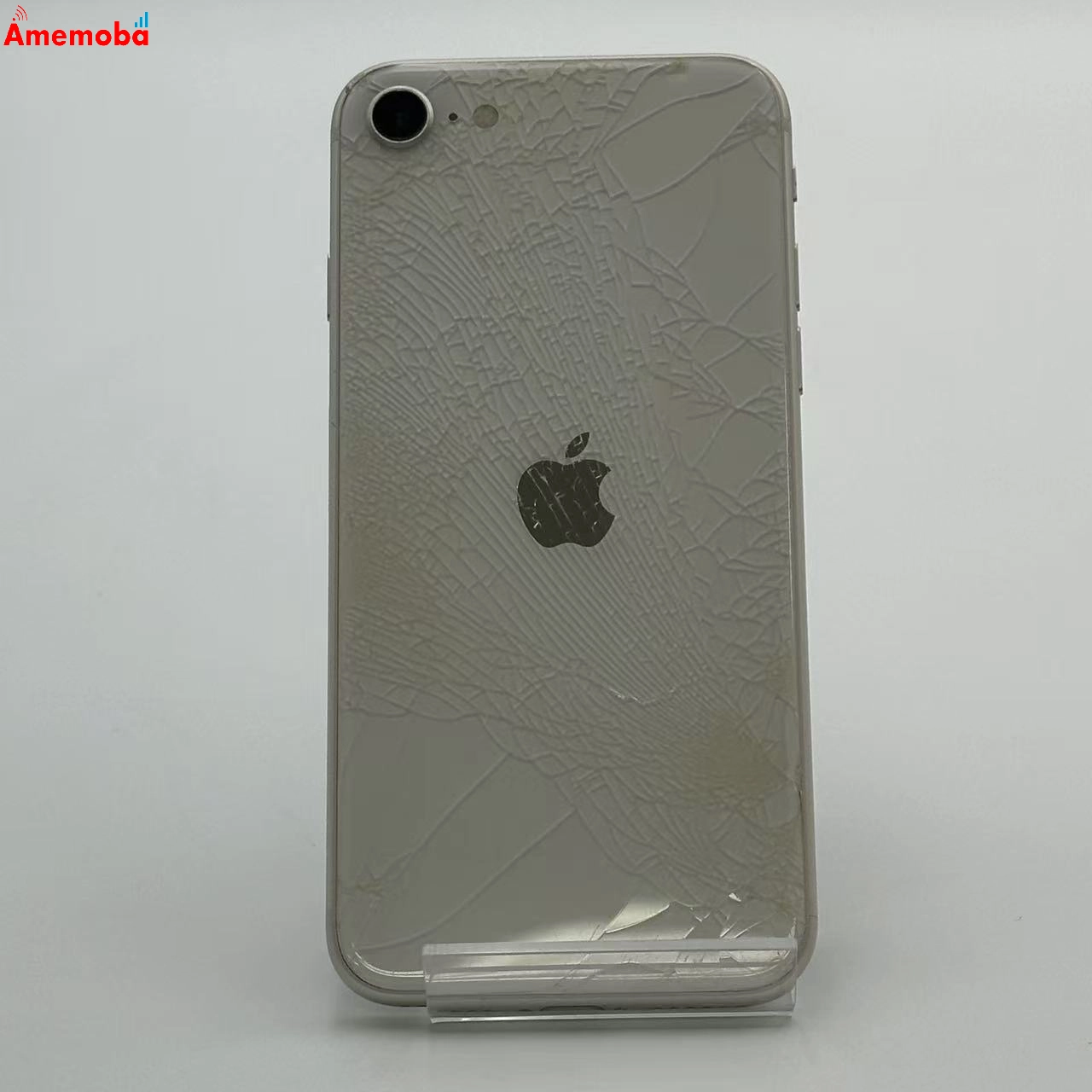 ジャンク品】iPhone SE 第3世代 256GB スターライト SIM無し 【公式通販】