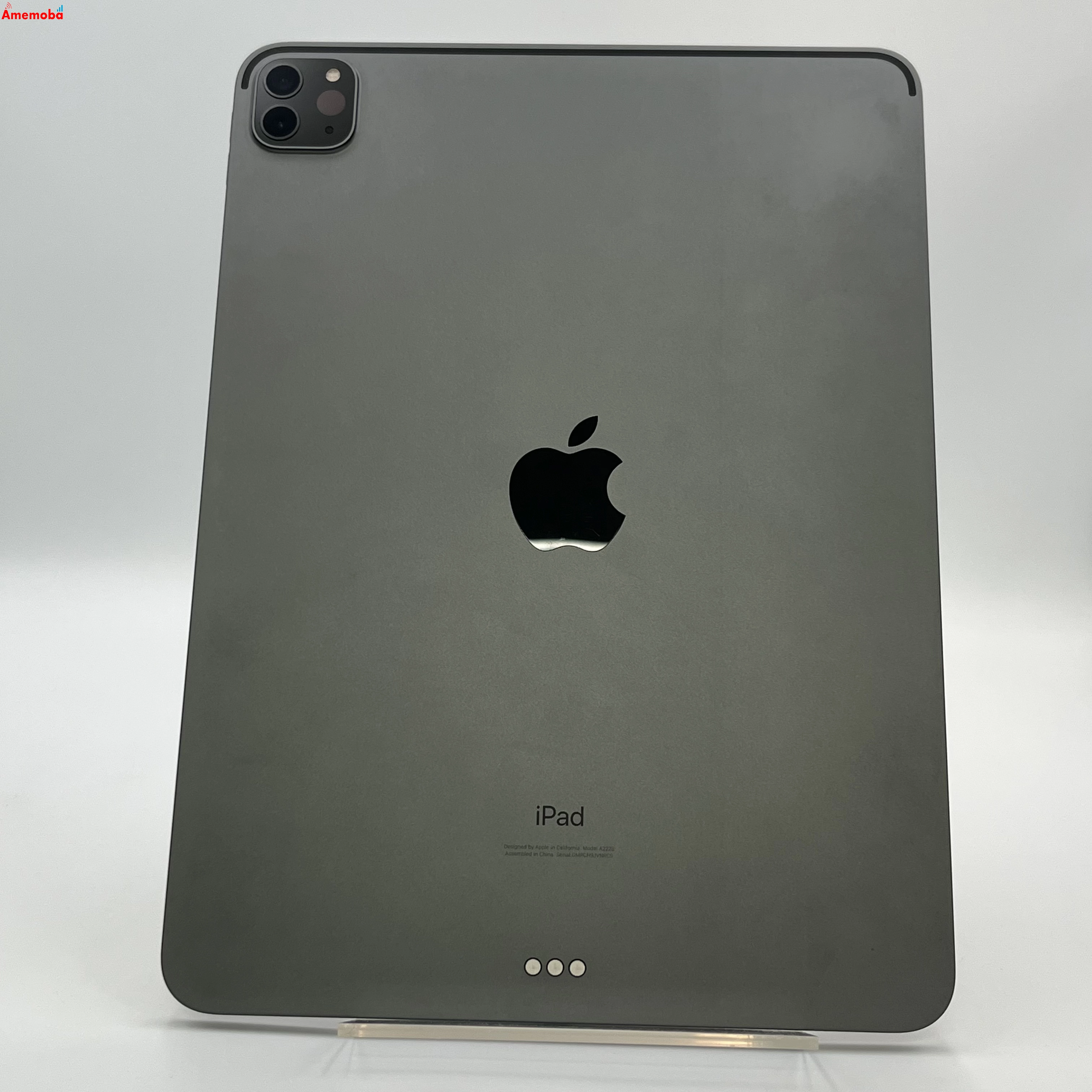 iPad Pro 11インチ(第2世代) 256GB (A2228) 本体のみ 美品 Apple