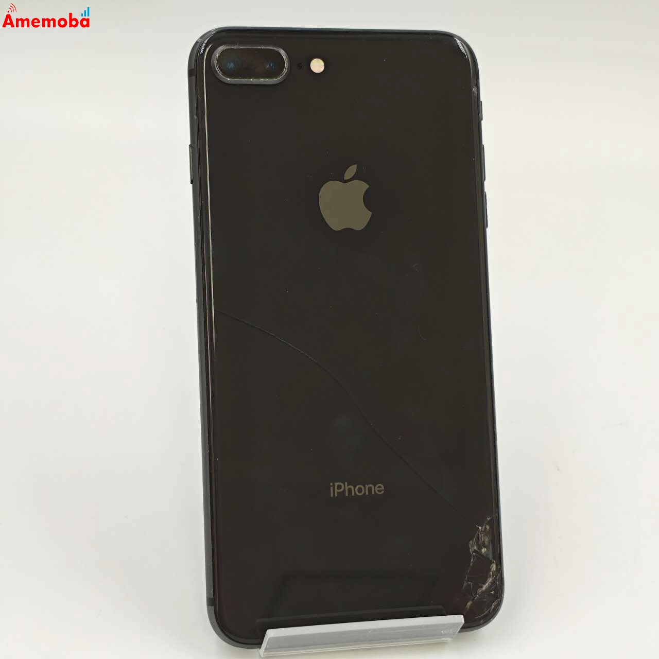 iPhone8 Plus 256GB スペースグレイ MQ9N2J/A AU版SIMフリー ジャンク品 iPhone8 Plus 256GB スペースグレイ MQ9N2J/A AU版SIMフリー ジャンク品
