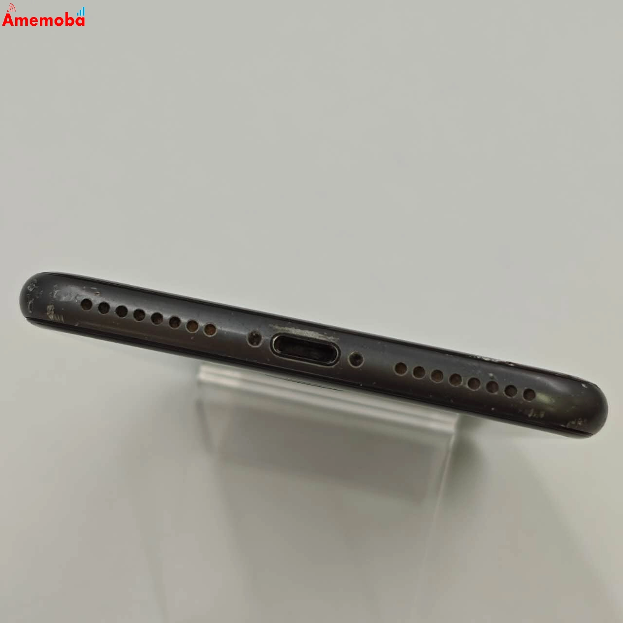 iPhone8 Plus 256GB スペースグレイ MQ9N2J/A AU版SIMフリー ジャンク品