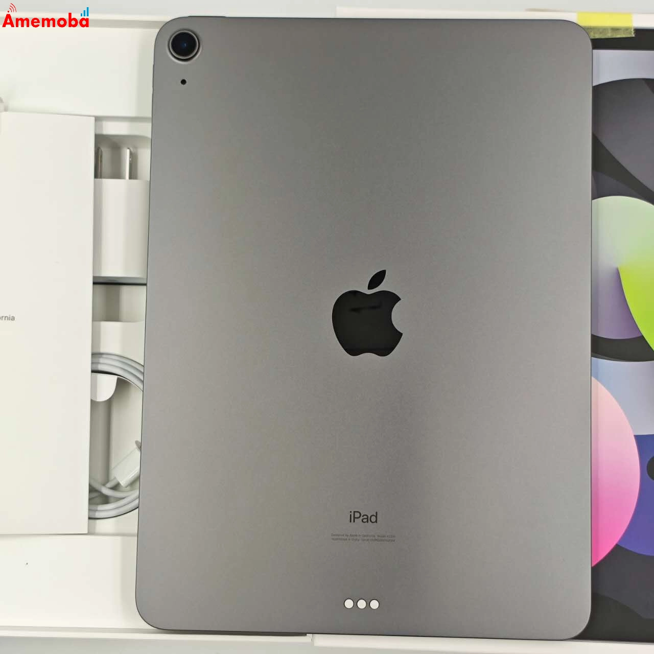 iPad Air (第4世代) Wi-Fi 64GB スペースグレー 【公式通販】