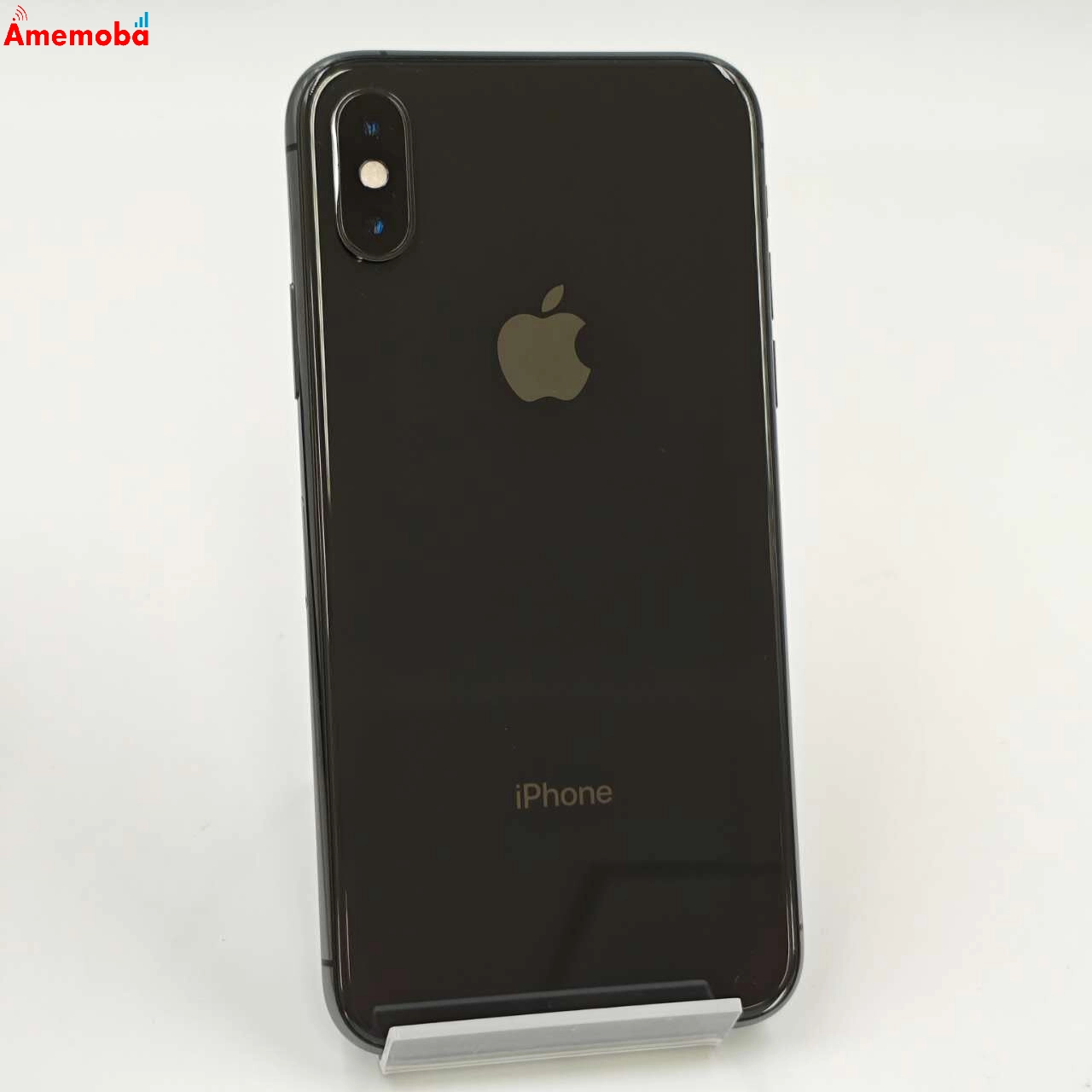 iPhoneXS 64GB スペースグレイ MTAW2J/A SoftBank版SIMフリー 美品