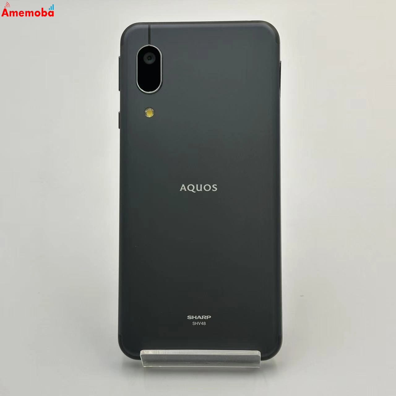 AQUOS sense3 basic ブラック 32 GB au AQUOS sense3 basic ブラック