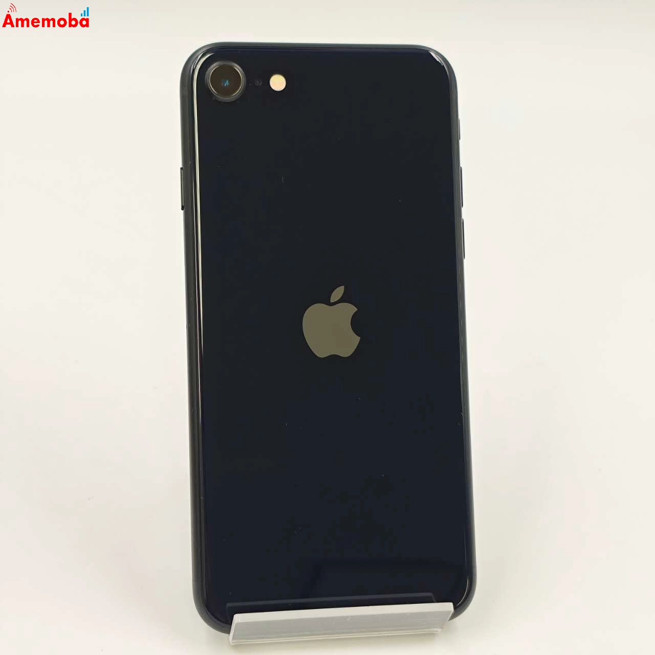 iPhoneSE 第3世代 64GB ミッドナイト MMYC3J/A SoftBank版SIMフリー 美品