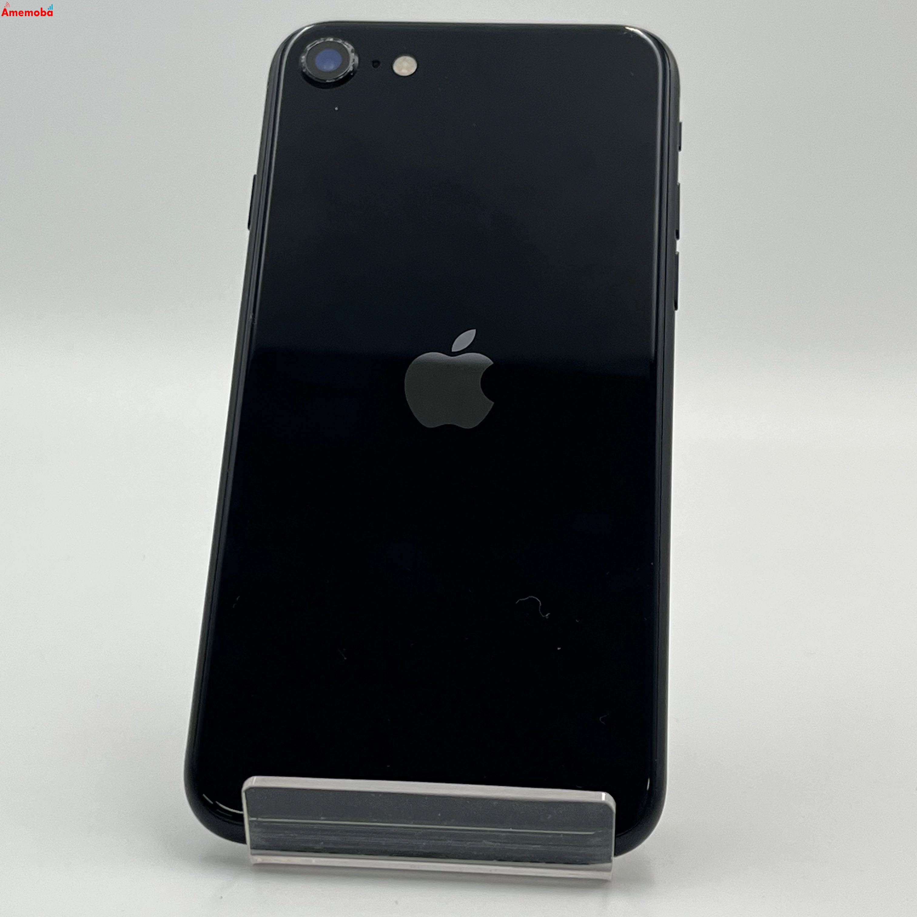 iPhone SE (第3世代) バッテリー最大85％ 64GB ミッドナイト バッテリー最大容量85% iPhone SE 第3世代 64GB ミッドナイト