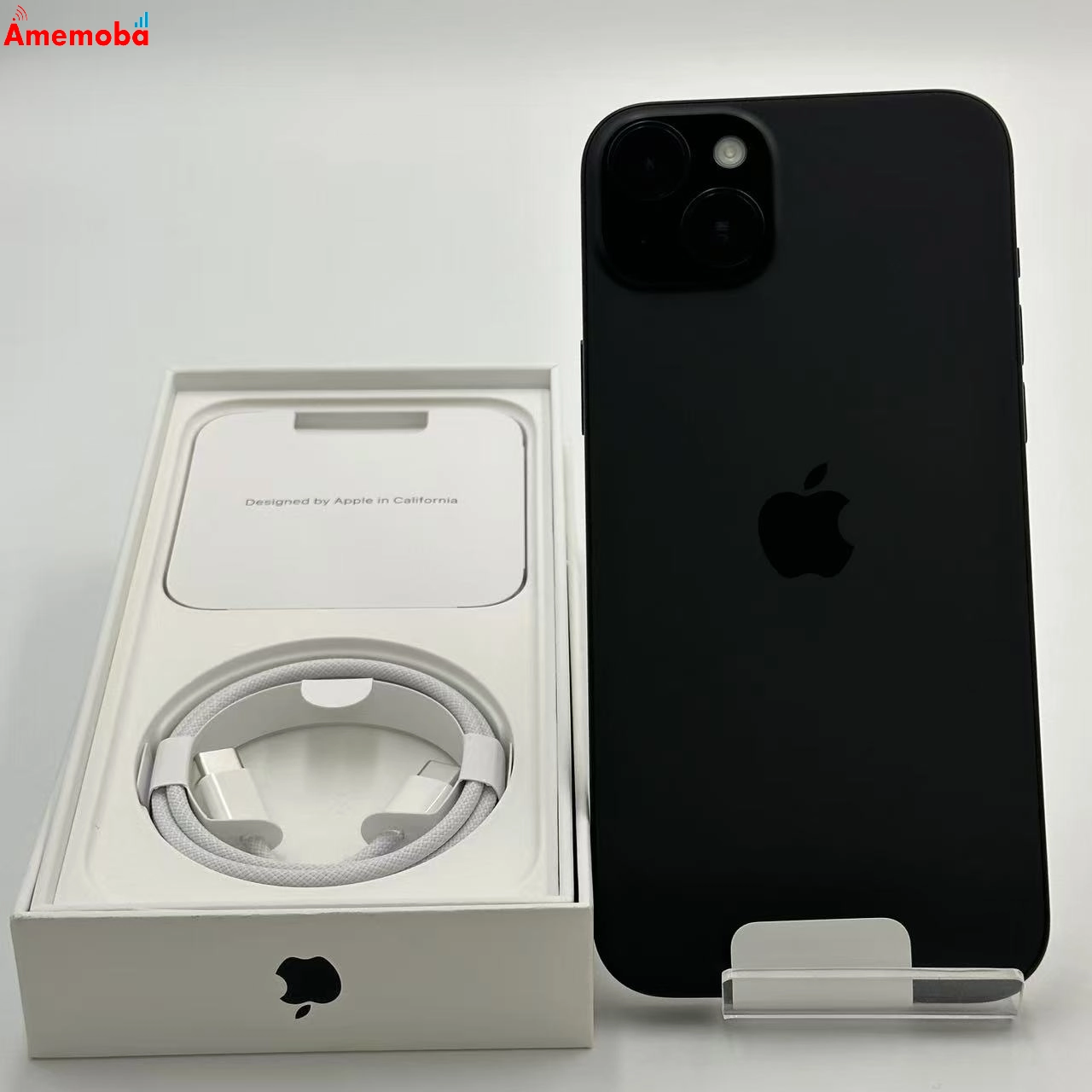 iPhone 15 Plus ブラック 512 GB SIMフリー iPhone 15 Plus ブラック