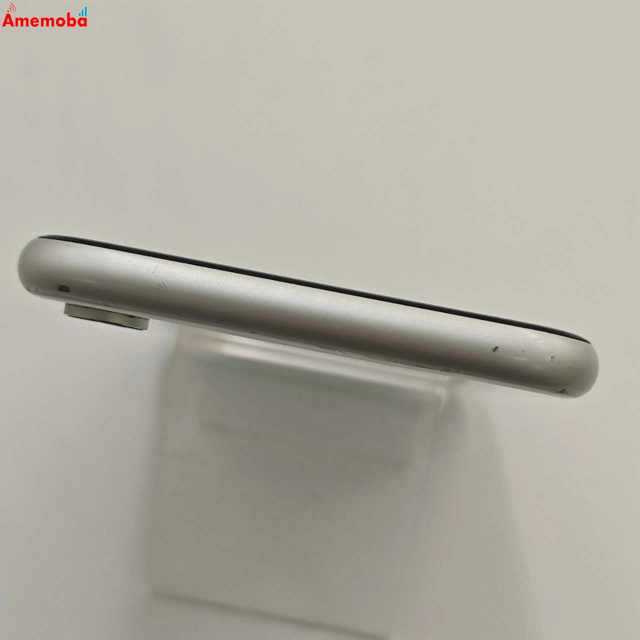 iPhoneXR 128GB ホワイト MT0J2J/A AU版SIMフリー ジャンク品