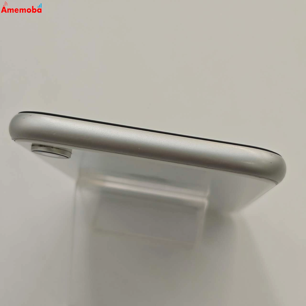 iPhoneXR 128GB ホワイト MH7U3J/A Apple版SIMフリー ジャンク品