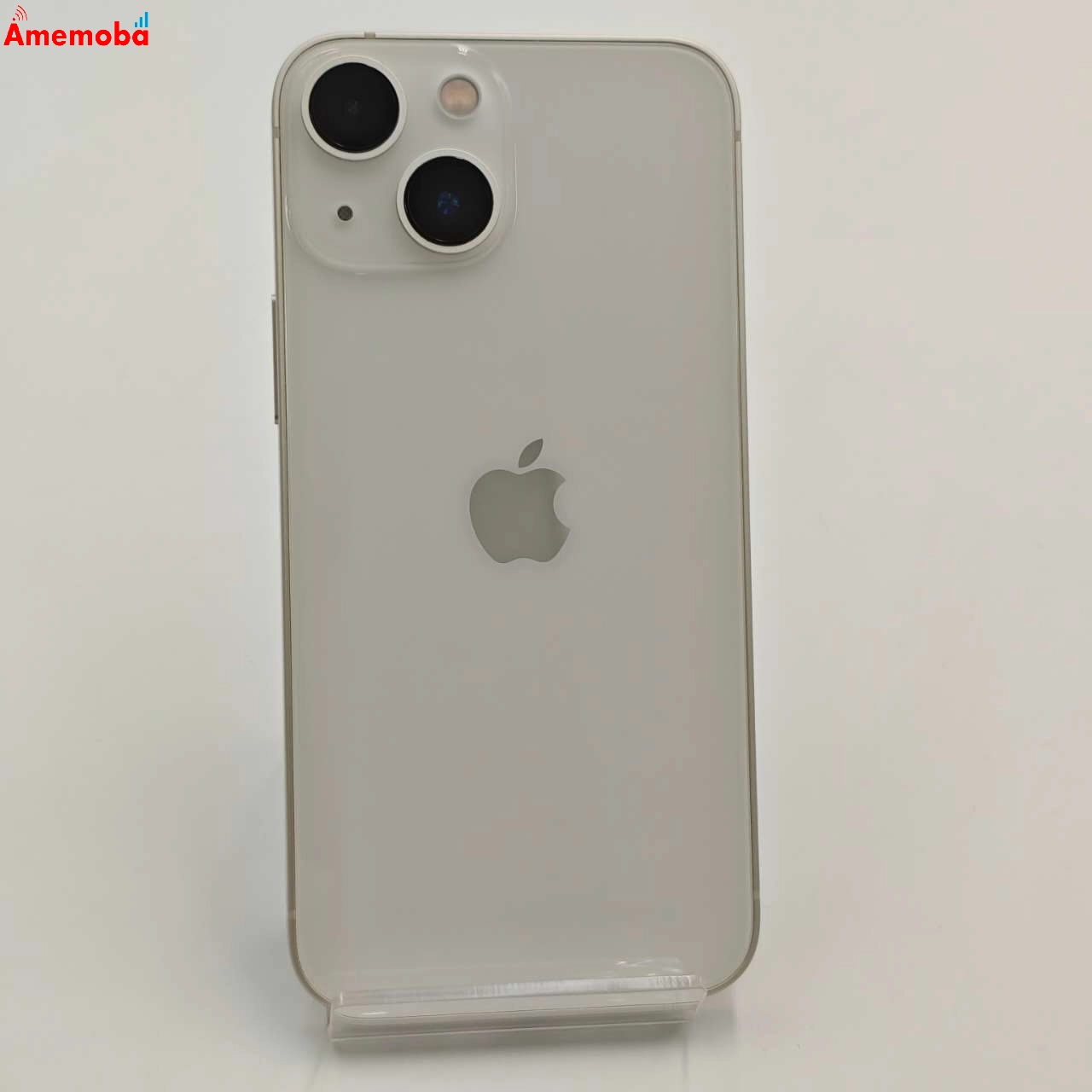 iPhone13 mini 256GB スターライト MLJK3J/A AU版SIMフリー 極美 iPhone13 mini 256GB スターライト MLJK3J/A AU版SIMフリー 極美