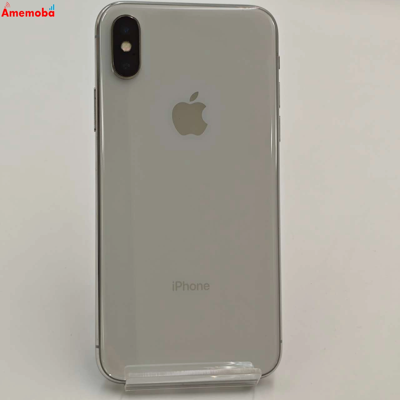 iPhoneX 256GB シルバー NQC22J/A docomo版SIMフリー | 中古