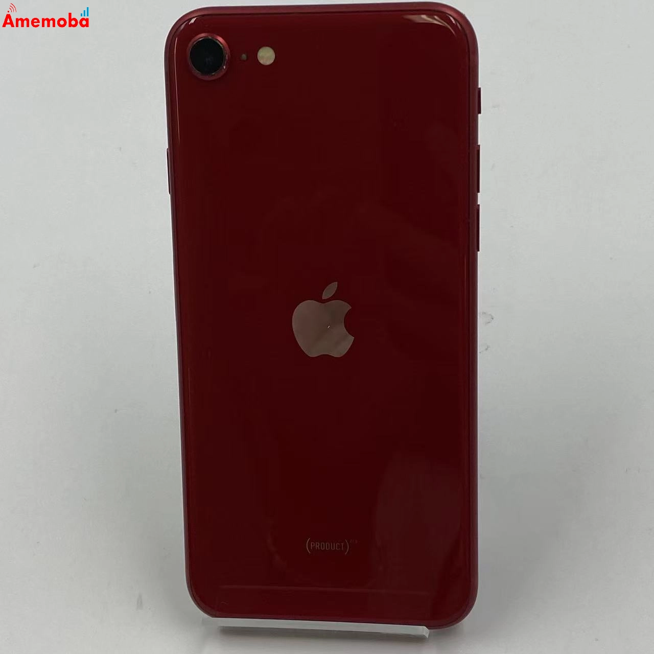 iPhoneSE SIMなし レッド 第三世代 64GB iPhoneSE 第3世代 64GB RED レッド A2782 MMYE3J/A SIMフリー