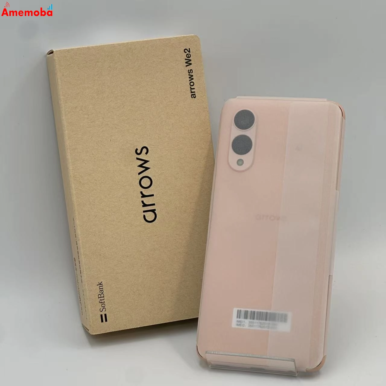 SoftBank arrows We2 商品一覧 | 中古スマホ販売のアメモバ