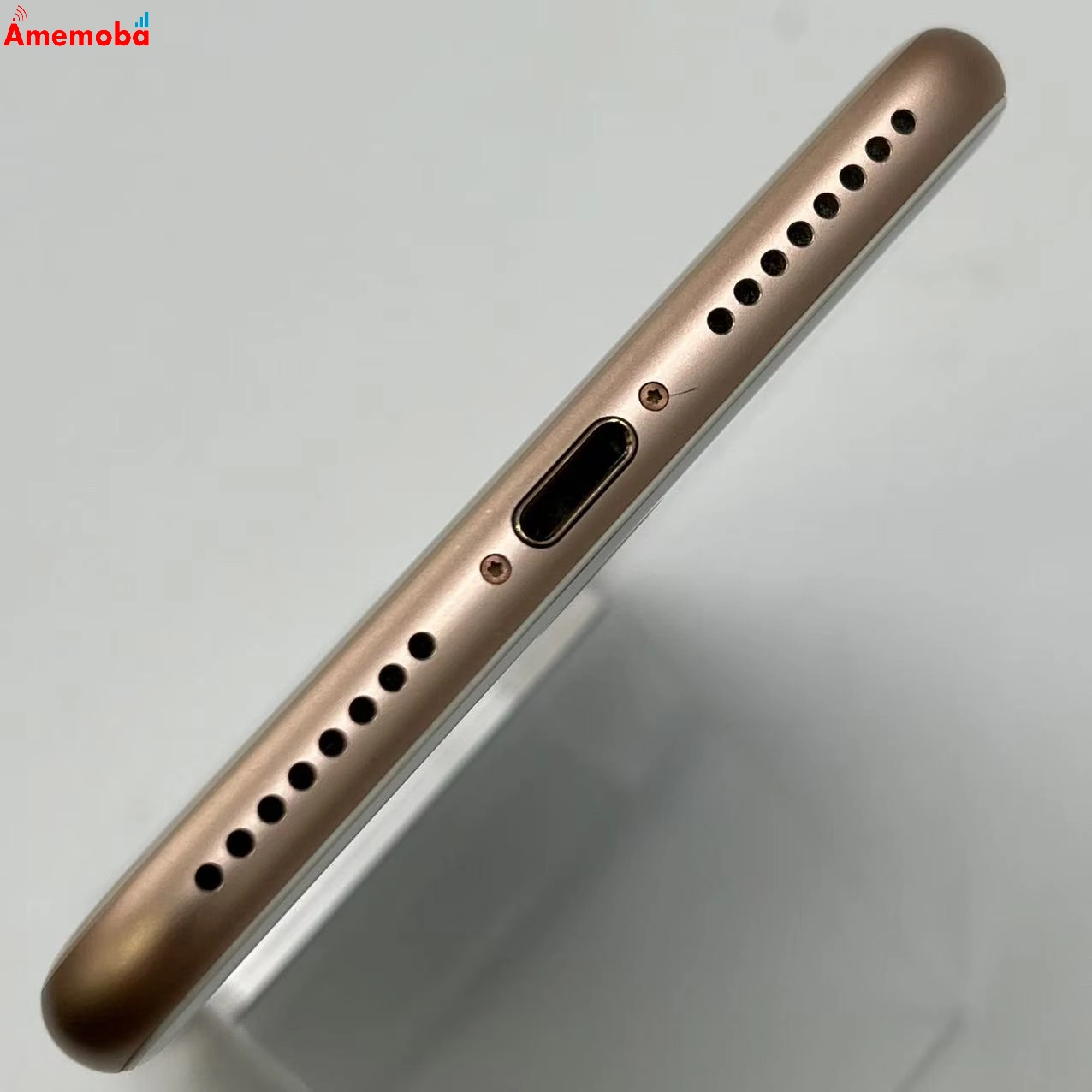 iPhone8 Plus 64GB ゴールド MQ9M2J/A docomo版SIMフリー 美品