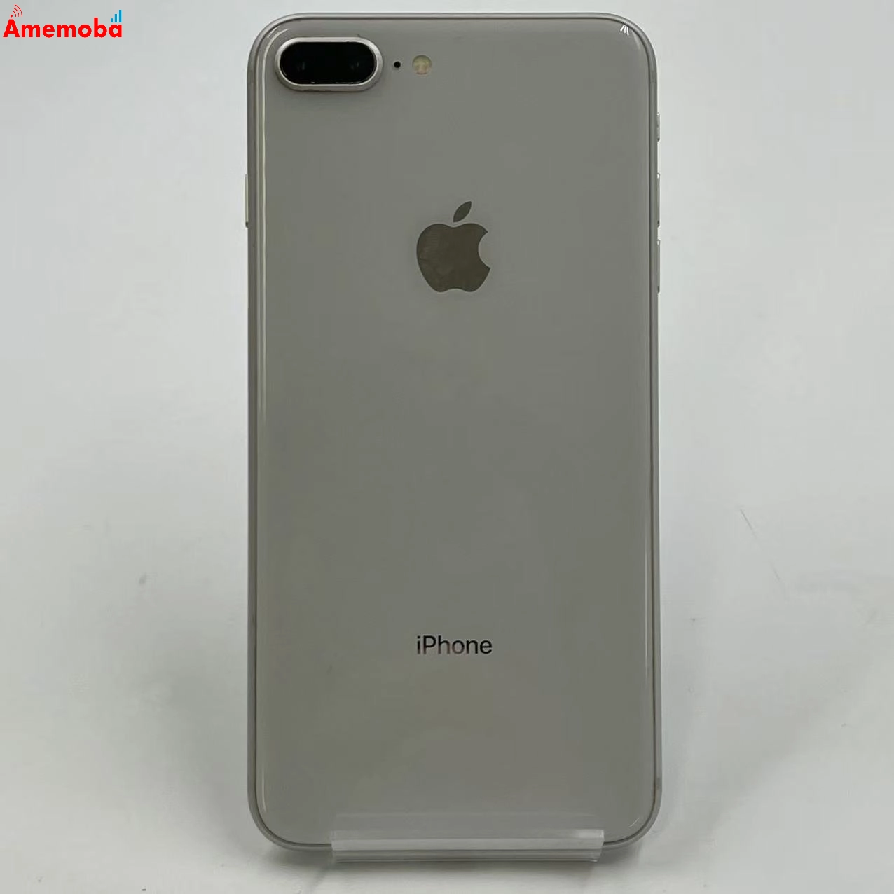 iPhone8 Plus 256GB シルバー MQ9P2J/A SoftBank版SIMフリー 美品