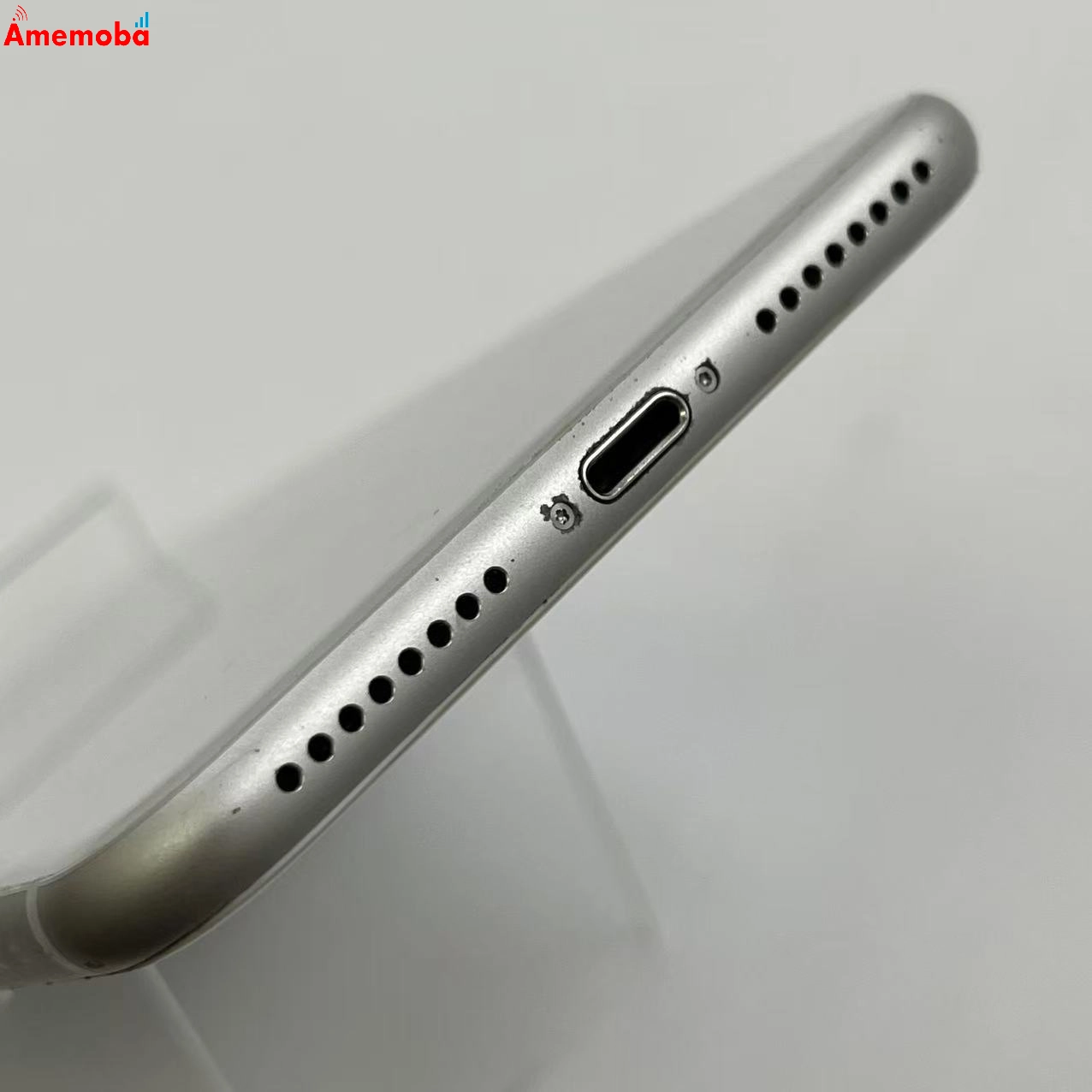 iPhone8 Plus 256GB シルバー MQ9P2J/A SoftBank版SIMフリー 美品