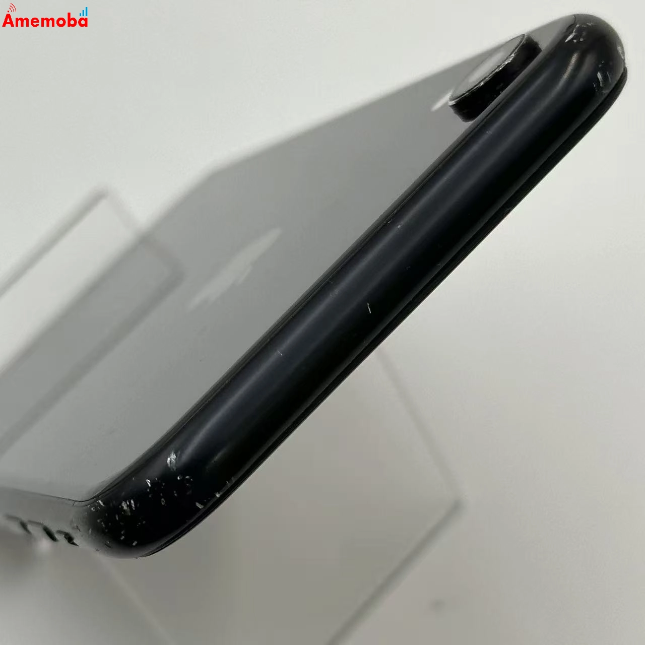 iPhoneXR 128GB ブラック MT0G2J/A SoftBank版SIMフリー ジャンク品