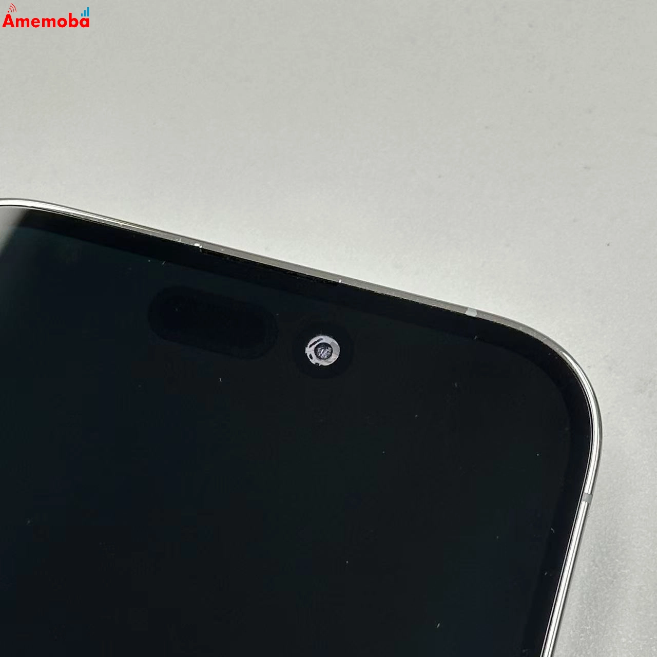 iPhone14 Pro 512GB シルバー MQ1V3J/A Apple版SIMフリー ジャンク品