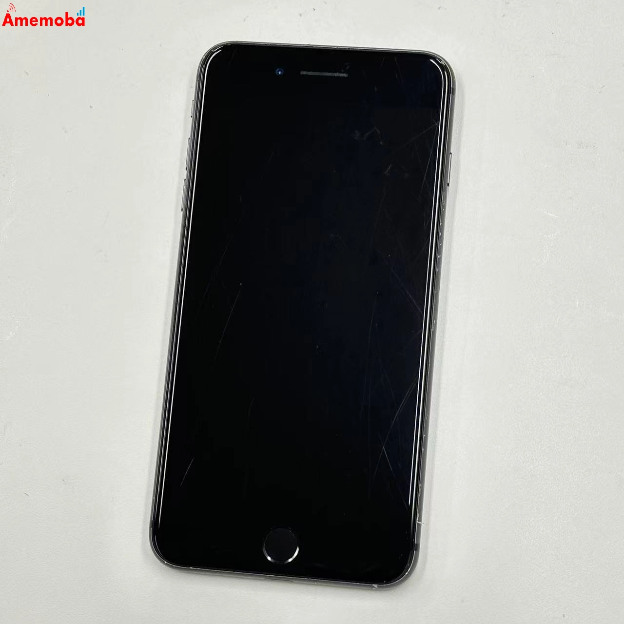 iPhone8 Plus 64GB スペースグレイ MQ9K2J/A SoftBank版SIMフリー