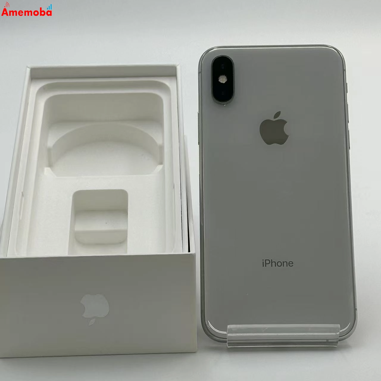 美品　国内版　SIMフリー　iPhoneXs 512GB シルバー色 iPhoneXS 商品一覧 | 中古スマホ販売のアメモバマーケット