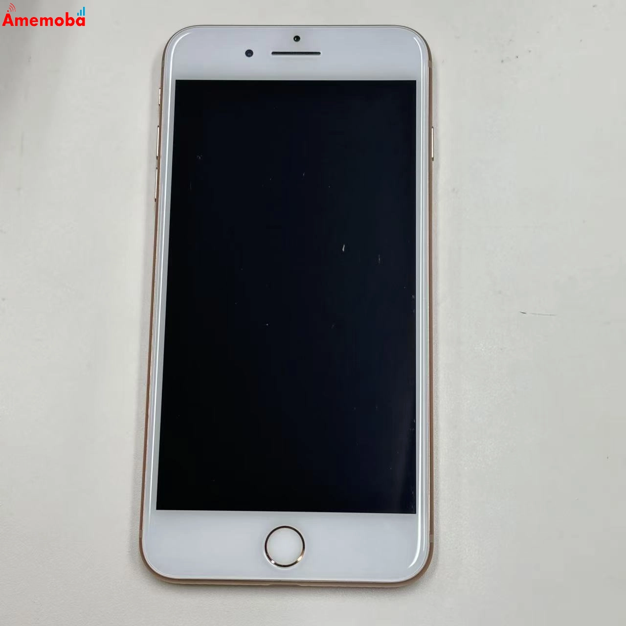 iPhone8 Plus 256GB ゴールド MQ9Q2J/A docomo版SIMフリー 美品