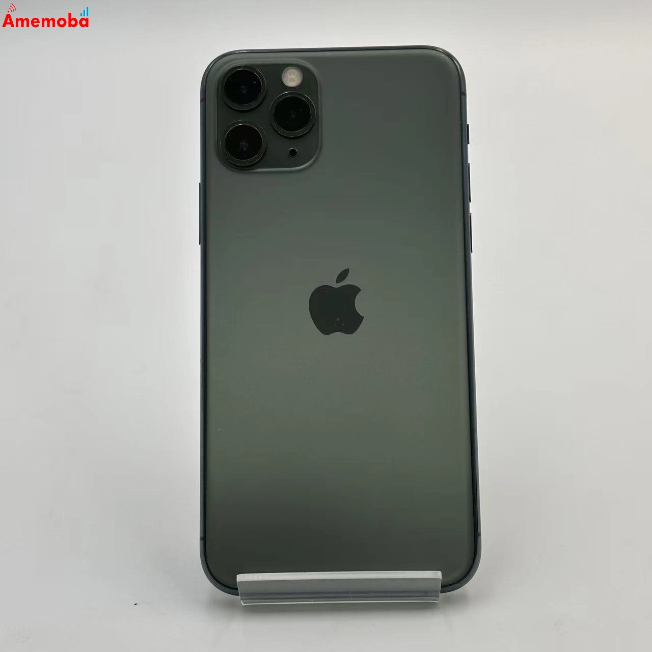 iPhone11 Pro 256GB ミッドナイトグリーン MWCC2J/A AU版SIMフリー ジャンク品