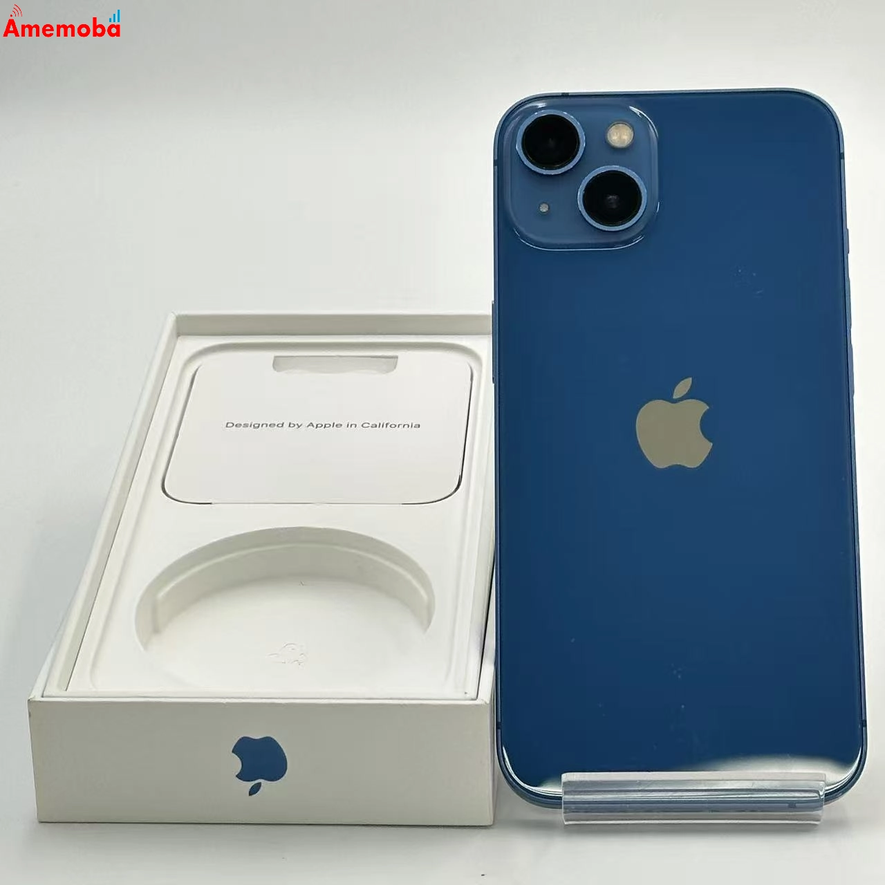 iPhone13 256GB ブルー MLNM3J/A SoftBank版SIMフリー ジャンク品
