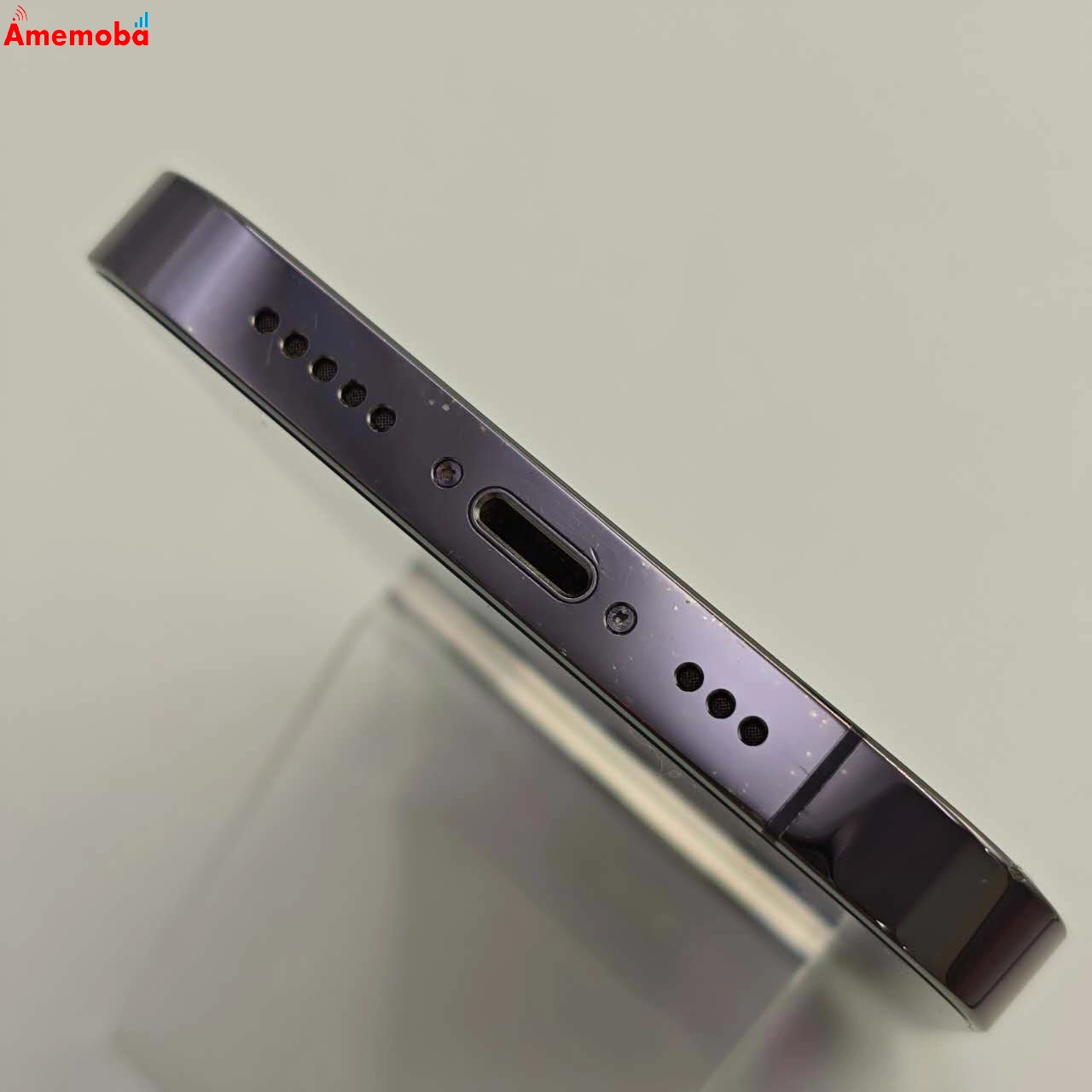 iPhone14 Pro 1TB ディープパープル MQ313J/A SoftBank版SIMフリー