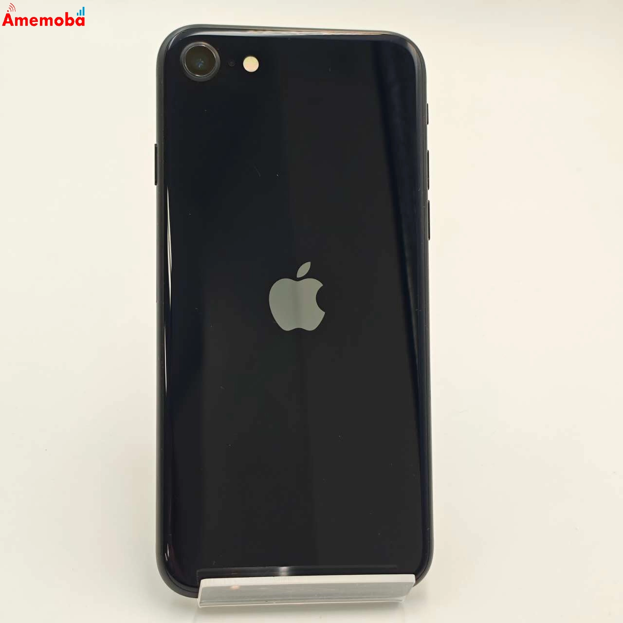 iPhoneSE 第3世代 64GB ミッドナイト MMYC3J/A SoftBank版SIMフリー 美品