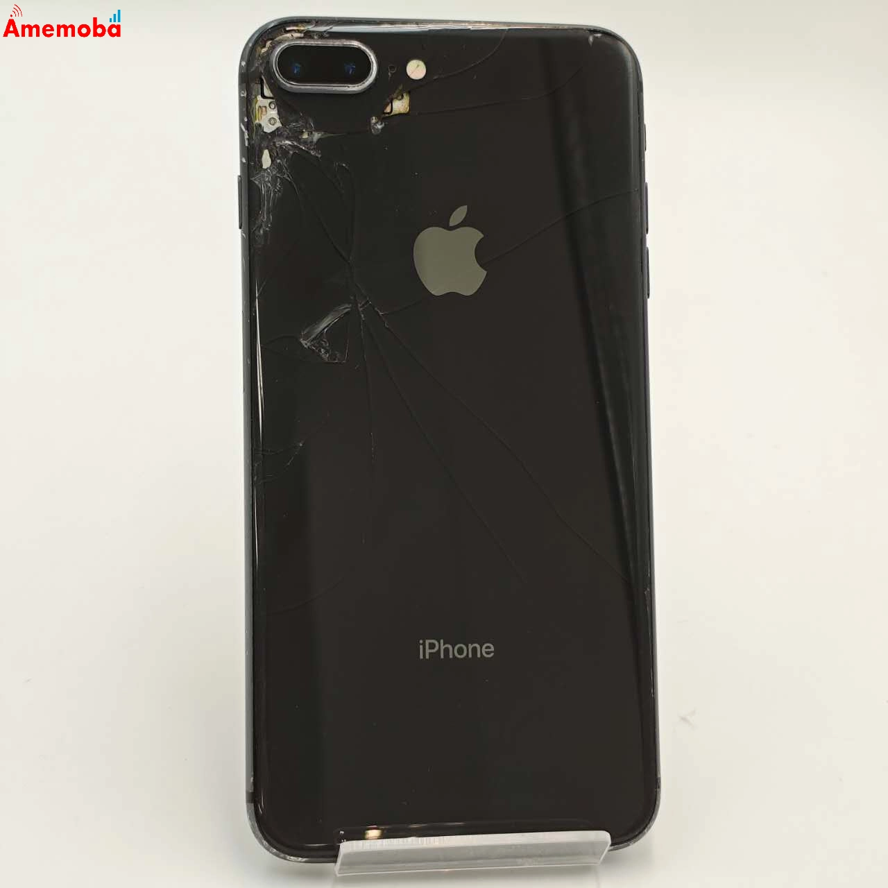 iPhone8 Plus 64GB スペースグレイ MQ9K2J/A SoftBank版SIMフリー ジャンク品 iPhone8 Plus 64GB スペースグレイ MQ9K2J/A SoftBank版SIMフリー ジャンク品