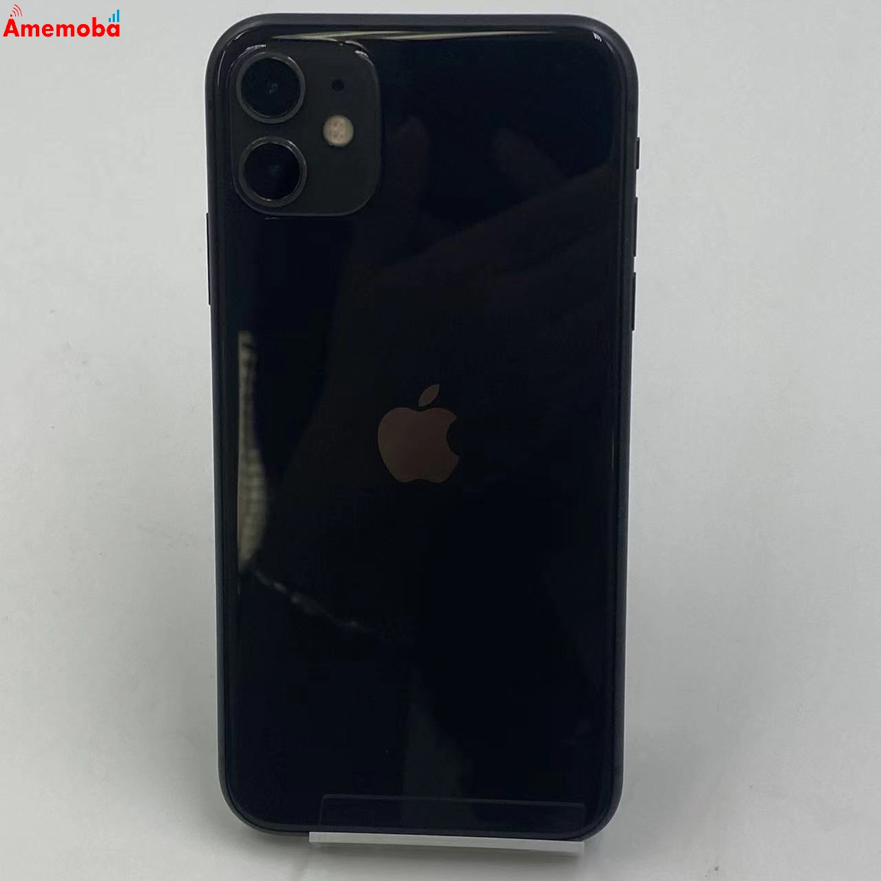 [未使用に近い]Apple iPhone 11 ブラック 本体 デモ機 iPhone11 商品一覧 | 中古スマホ販売のアメモバマーケット