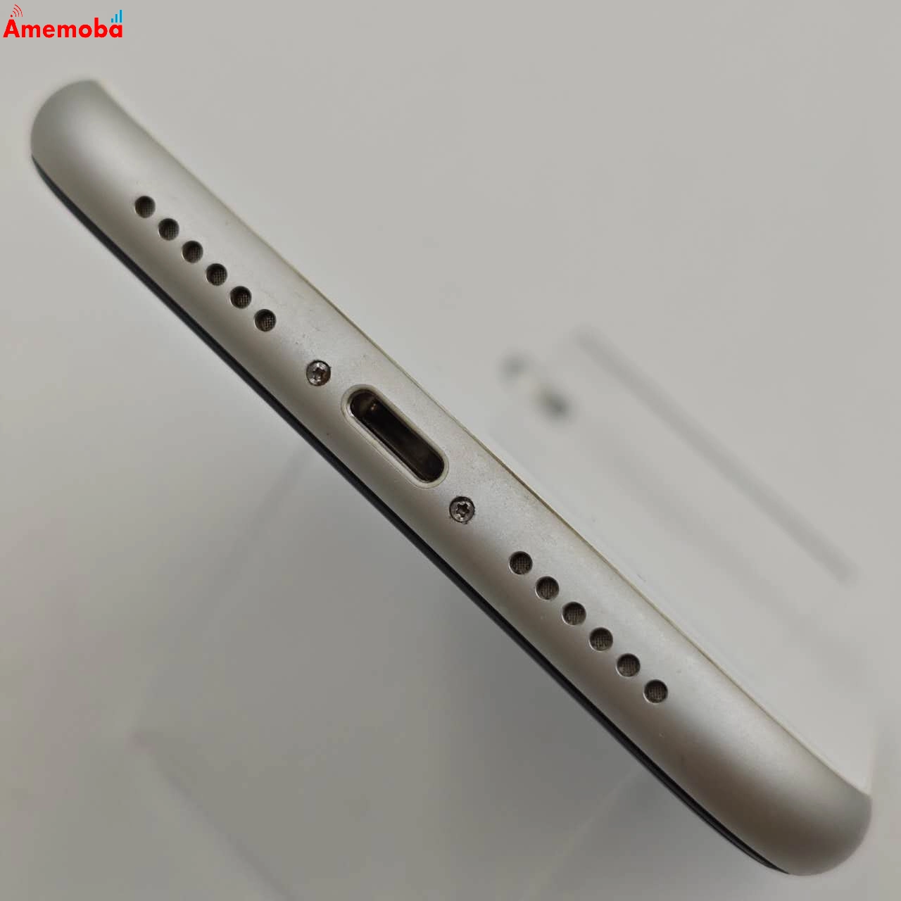 iPhoneXR 128GB ホワイト MT0J2J/A AU版SIMフリー 訳あり品