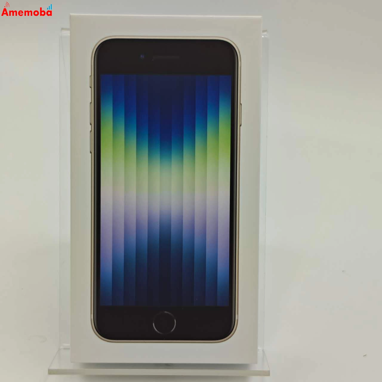 iPhoneSE 第3世代 64GB スターライト MMYD3J/A SoftBank版SIM iPhoneSE 第3世代 64GB スターライト MMYD3J/A SoftBank版SIM