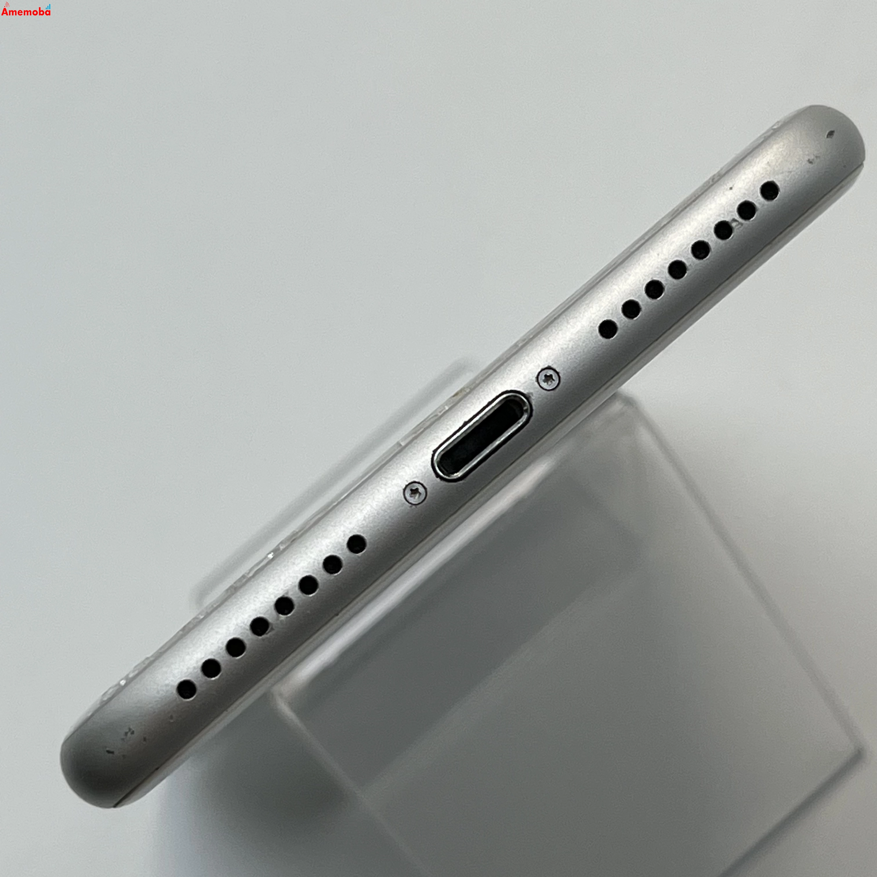 iPhone8 Plus au Apple 64GB シルバー MQ9L2J/A AU版SIMフリー ジャンク品