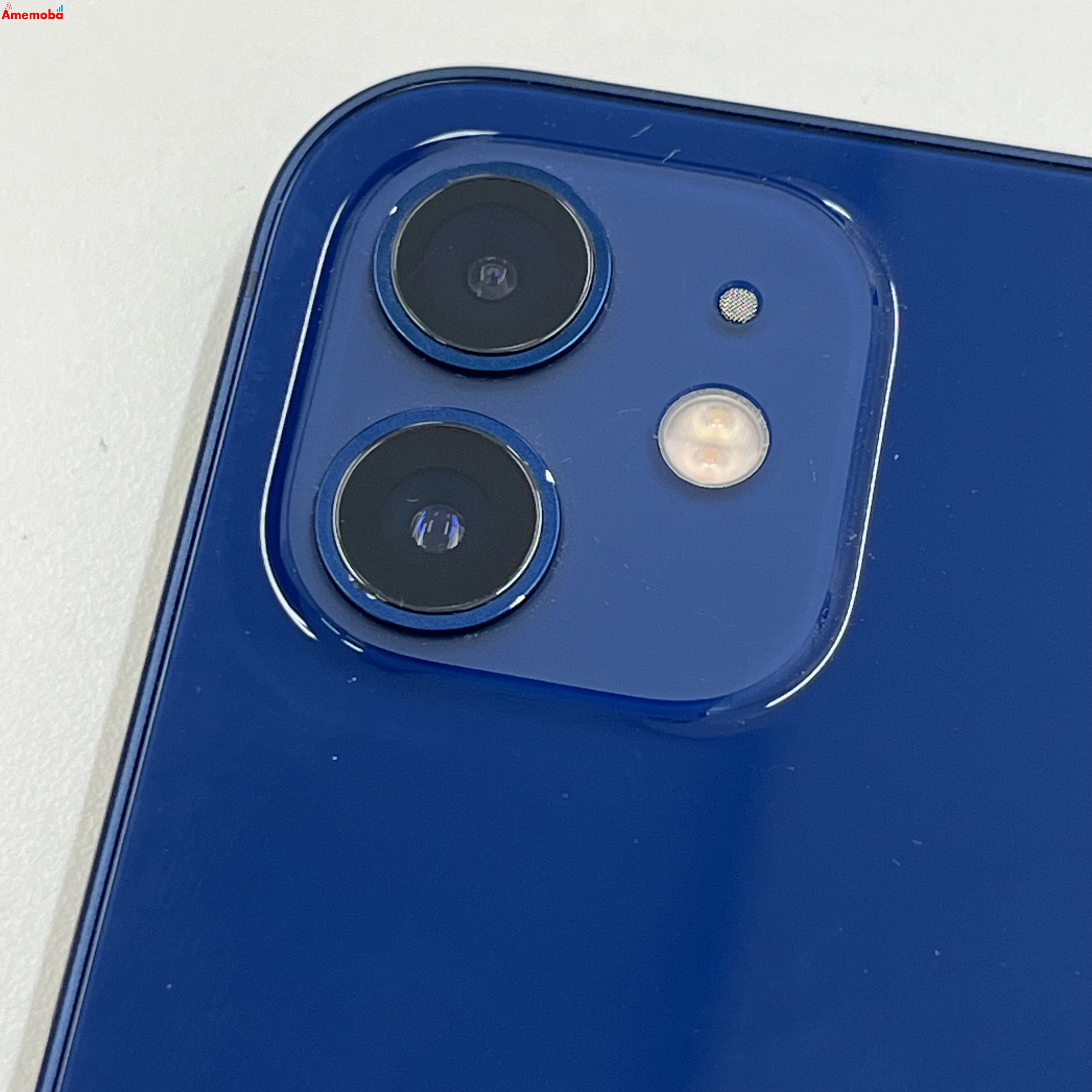 スマートフォン本体 iPhone 12 Blue 256GB MGJ33J/A - 3060 iPhone 12 Blue 256GB MGJ33J/A - 3060 - メルカリ