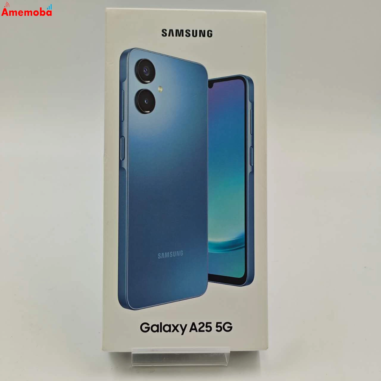 Samsung Galaxy A25 5G au版 Black 新品 未使用 Galaxy A 新品未使用 A25 5G SCG33SKA [ブラック/黒] AU版 本体