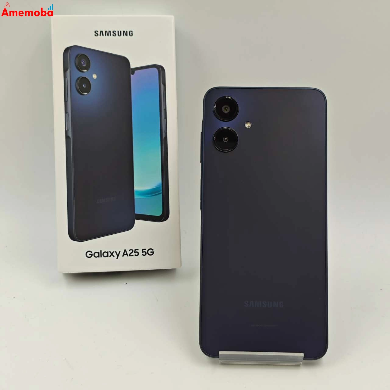 Galaxy A25 5G 64GB SIMフリー　SC-53F 新品未使用 ムスビー｜Galaxy A25 5G ブルー 4GB 64GB SC-53F 新品.未使用