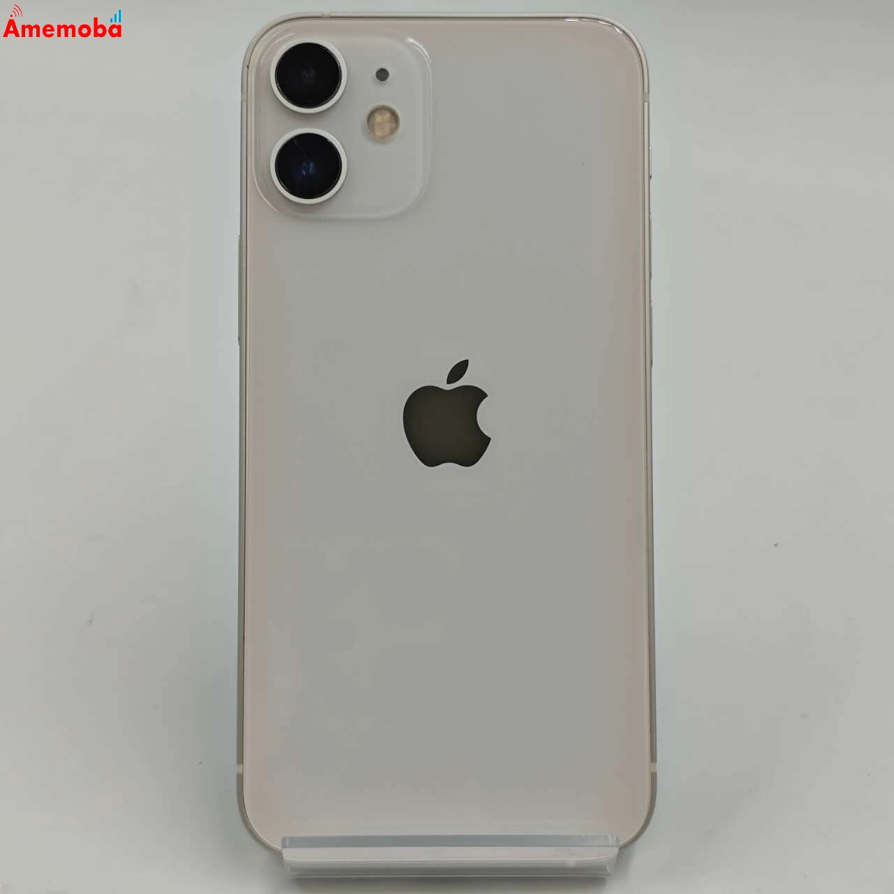 iPhone12 mini 128GB ホワイト MGDM3J/A Apple版SIMフリー 美品