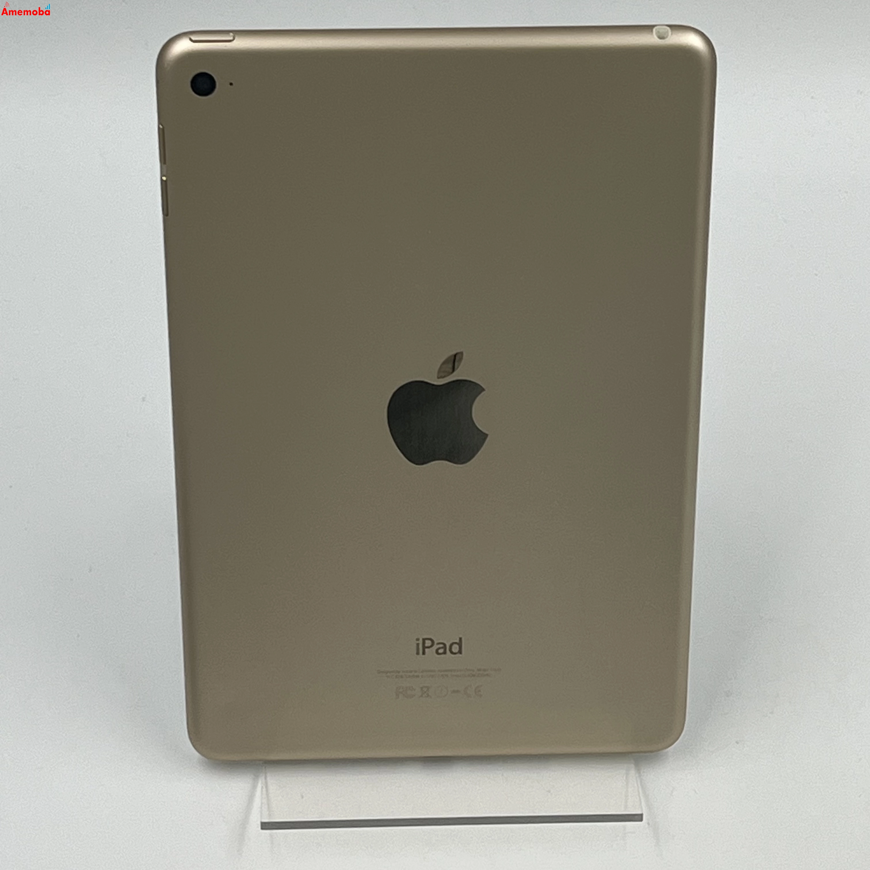 iPad mini 第4世代 Wi-Fiモデル 128GB ゴールド MK9Q2J/A