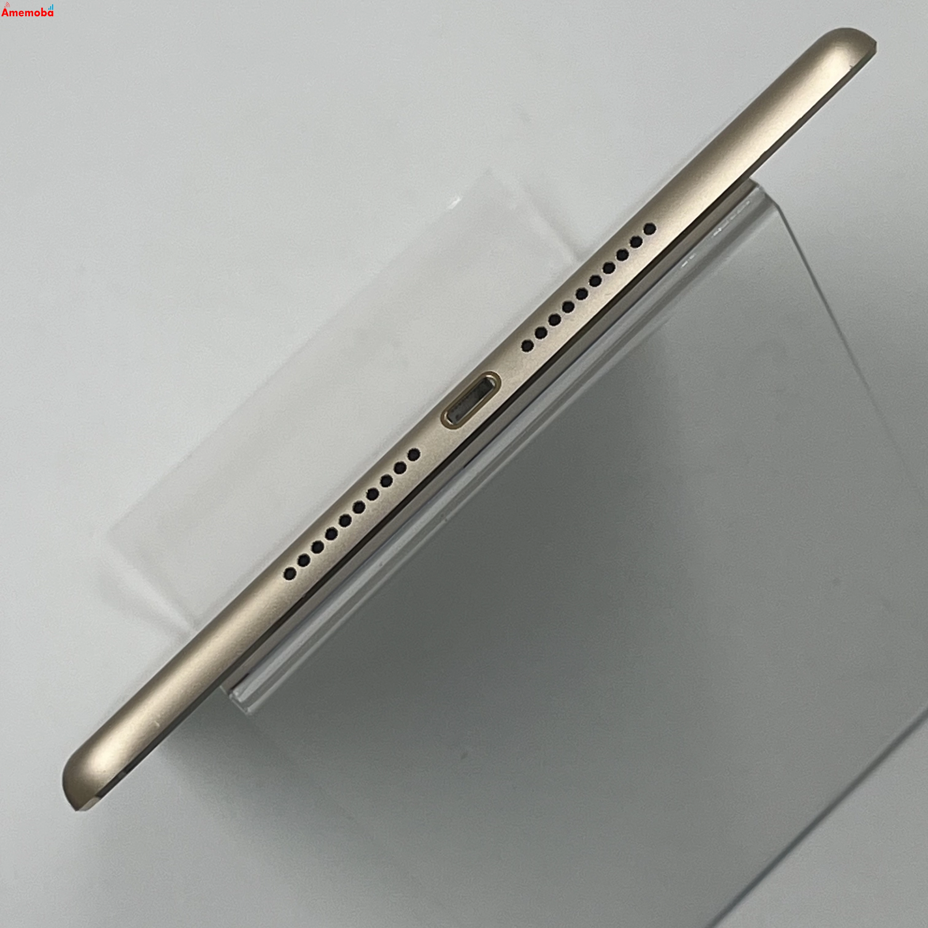 iPad mini 第4世代 Wi-Fiモデル 128GB ゴールド MK9Q2J/A