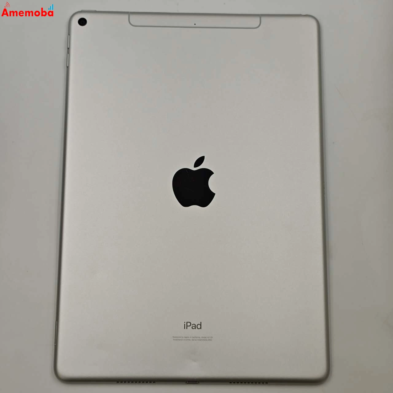 iPad Air 第3世代 64GB シルバー NV0E2J/A Apple版SIMフリー 訳あり品 iPad Air 第3世代 64GB シルバー NV0E2J/A Apple版SIMフリー 訳あり品
