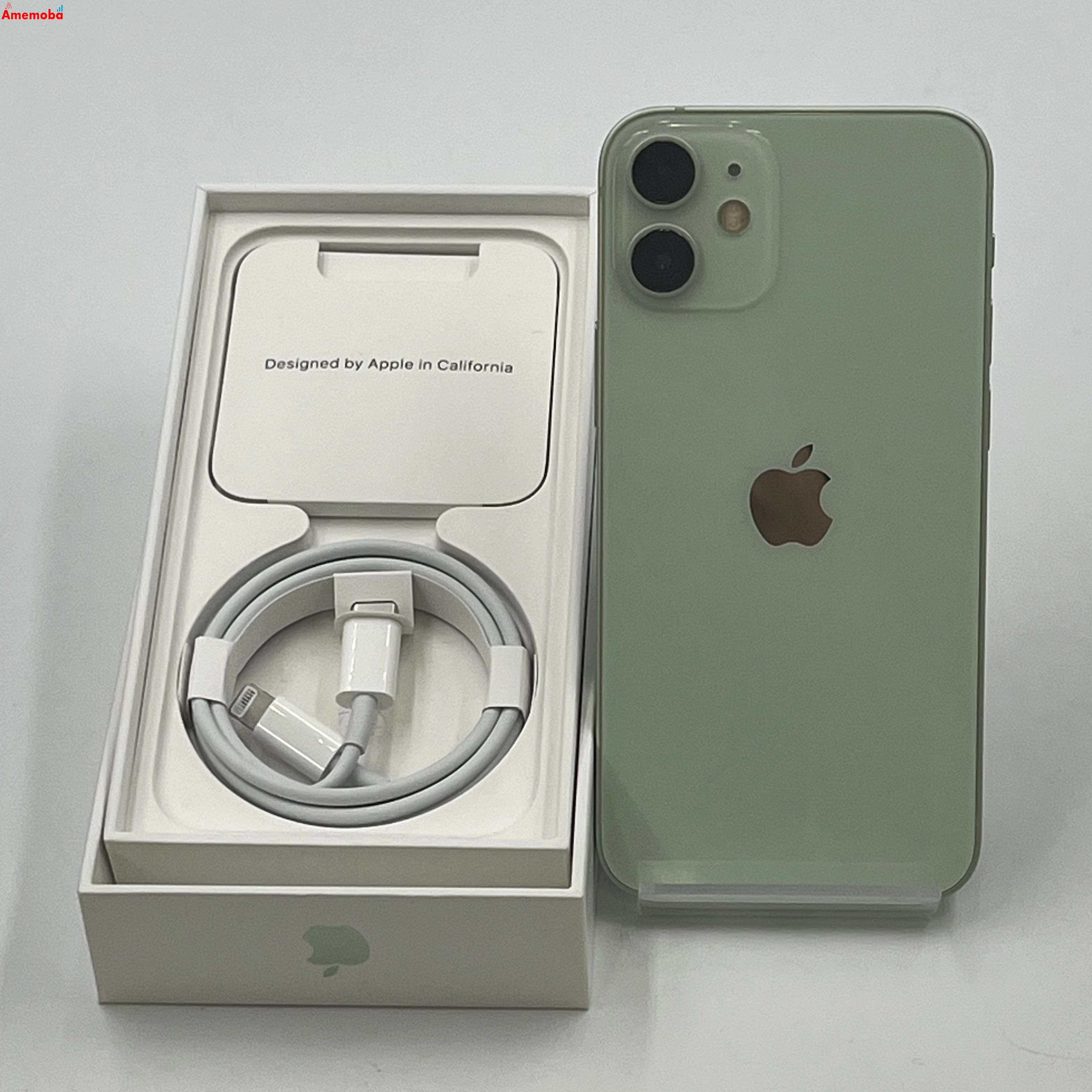 iPhone12 mini 128GB グリーン MGDQ3J/A SIMフリー 美品