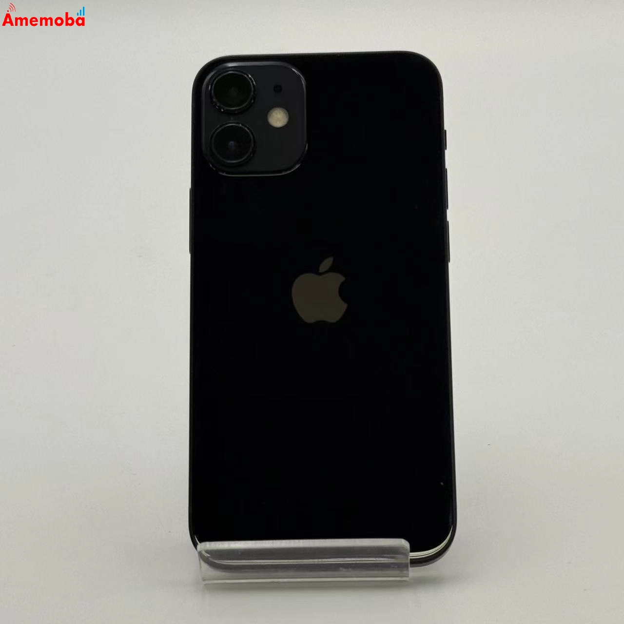 【美品】iphone12 mini ブラック 動作未確認 ジャンク iPhone12 mini 商品一覧 | 中古スマホ販売のアメモバマーケット