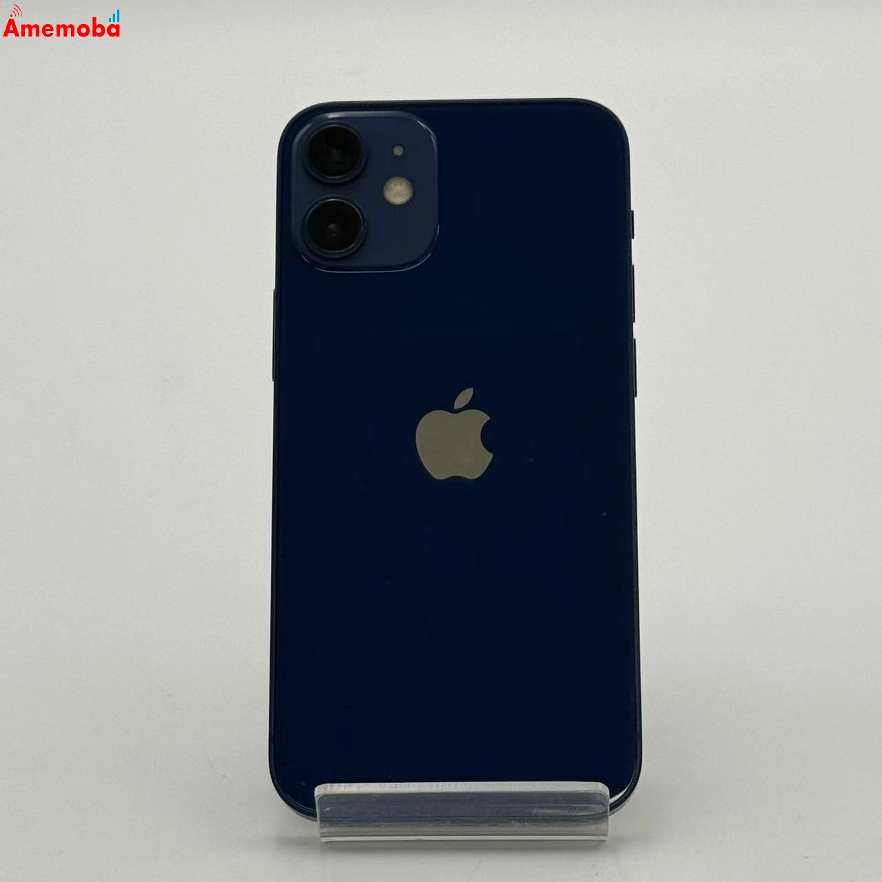 【箱付き完品】水没iPhone 12 miniネイビーブルージャンクSIMフリー iPhone12 mini 商品一覧 | 中古スマホ販売のアメモバマーケット