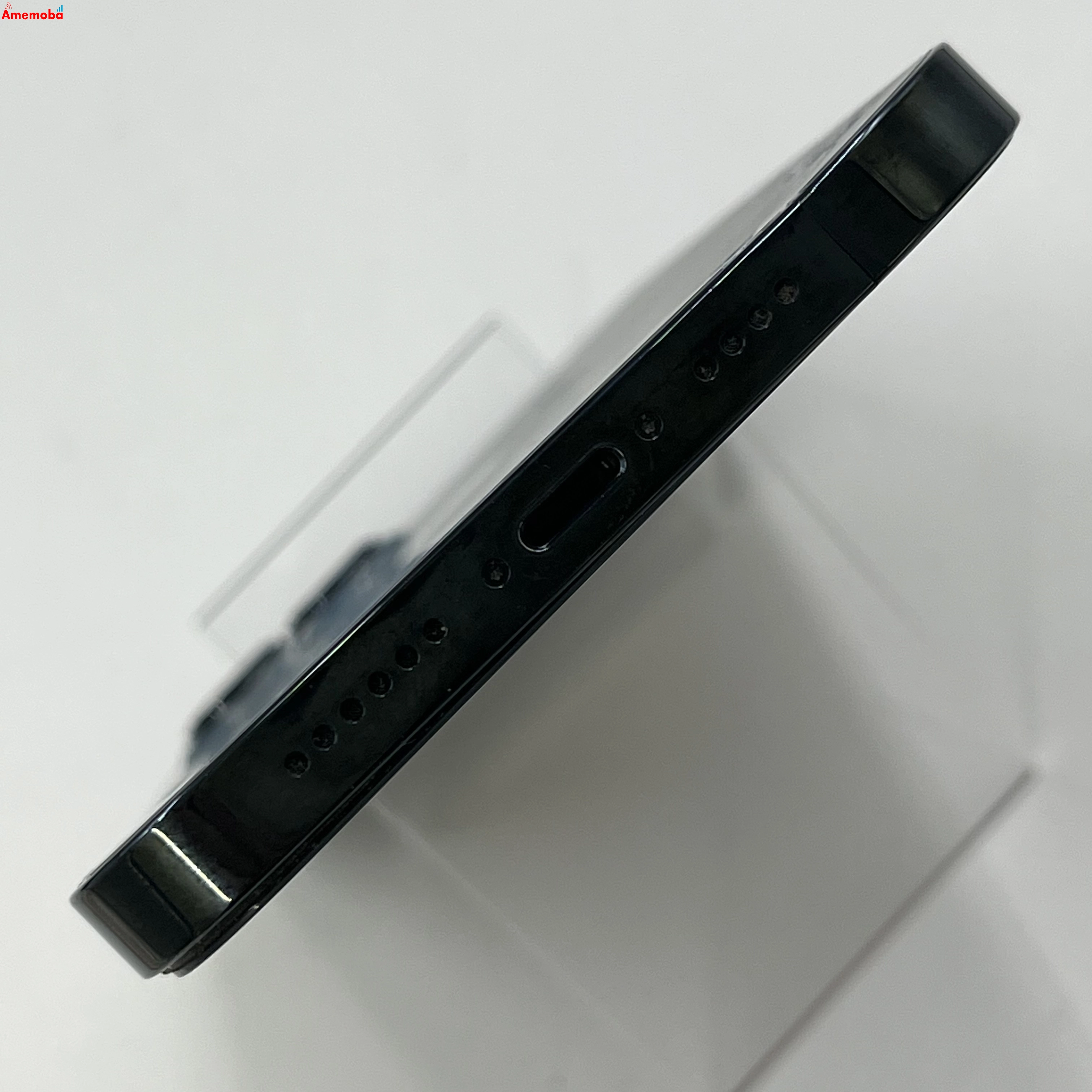 iPhone12 ネイビー 本体 ジャンク バッテリー状態100%】ジャンクiPhone12mini 64GB【おまけ付