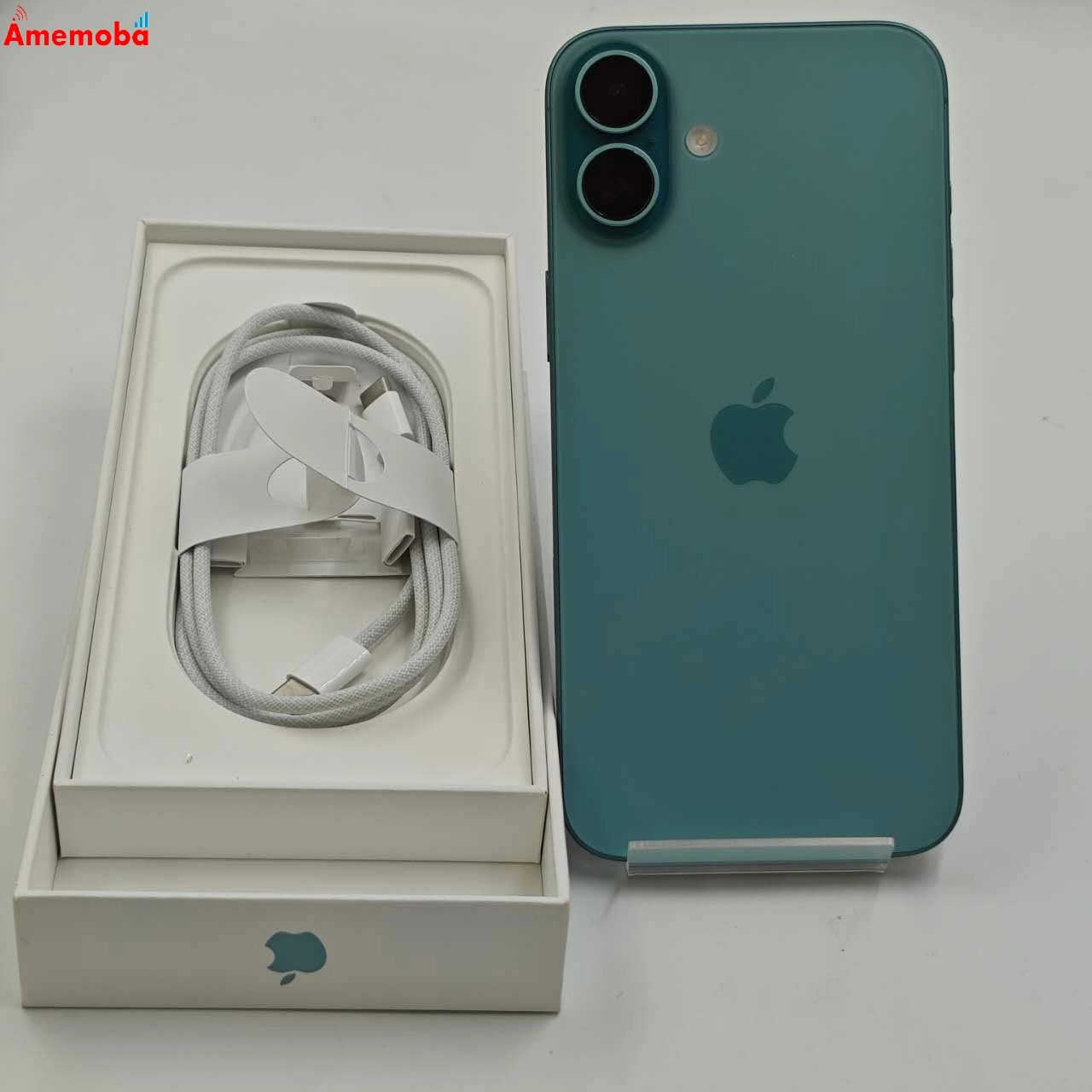 iPhone16 Plus 128GB 3N345J/A SoftBank版SIMフリー 美品 ピンク