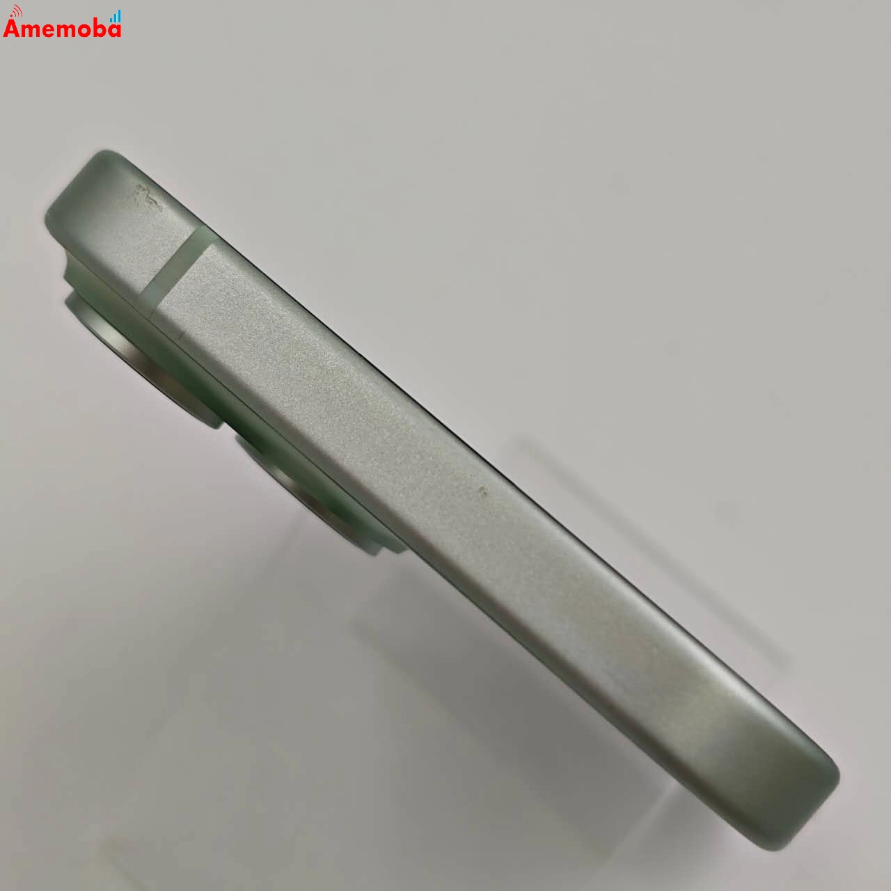 iPhone15 256GB グリーン MTMT3J/A Apple版SIMフリー 美品