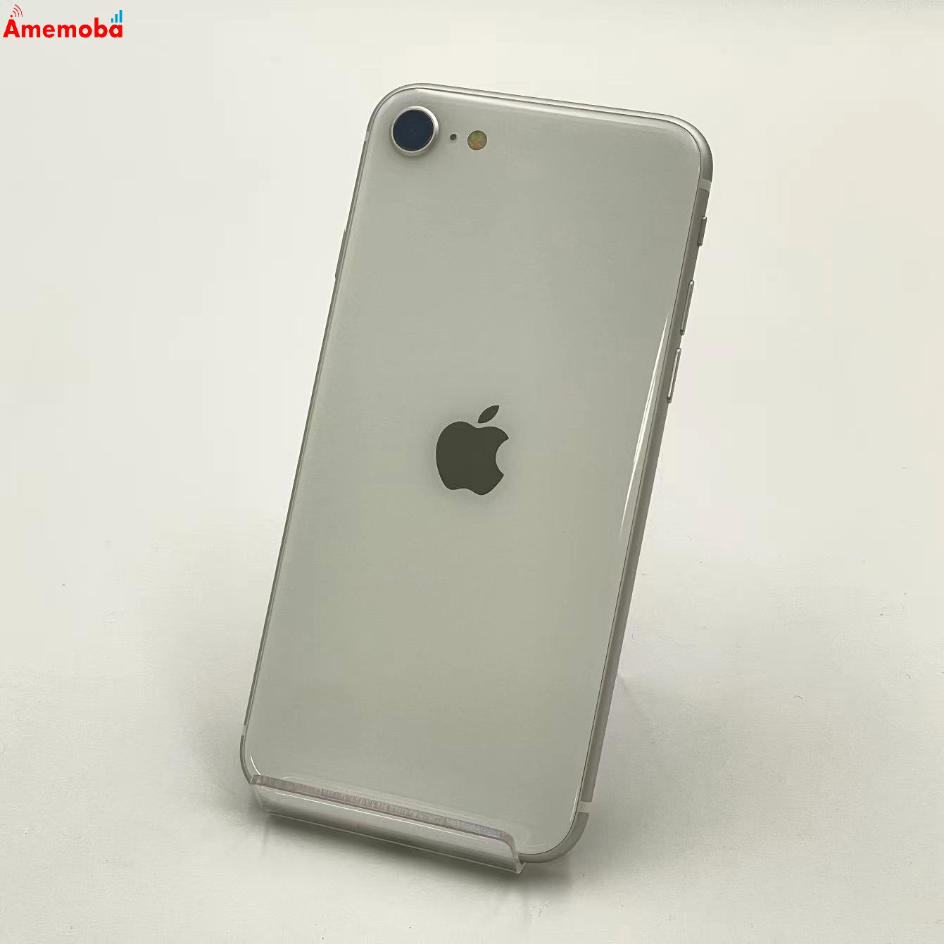 美品　iPhoneSE2 第二世代　ホワイト iPhoneSE2 第2世代 商品一覧 | 中古スマホ販売のアメモバマーケット