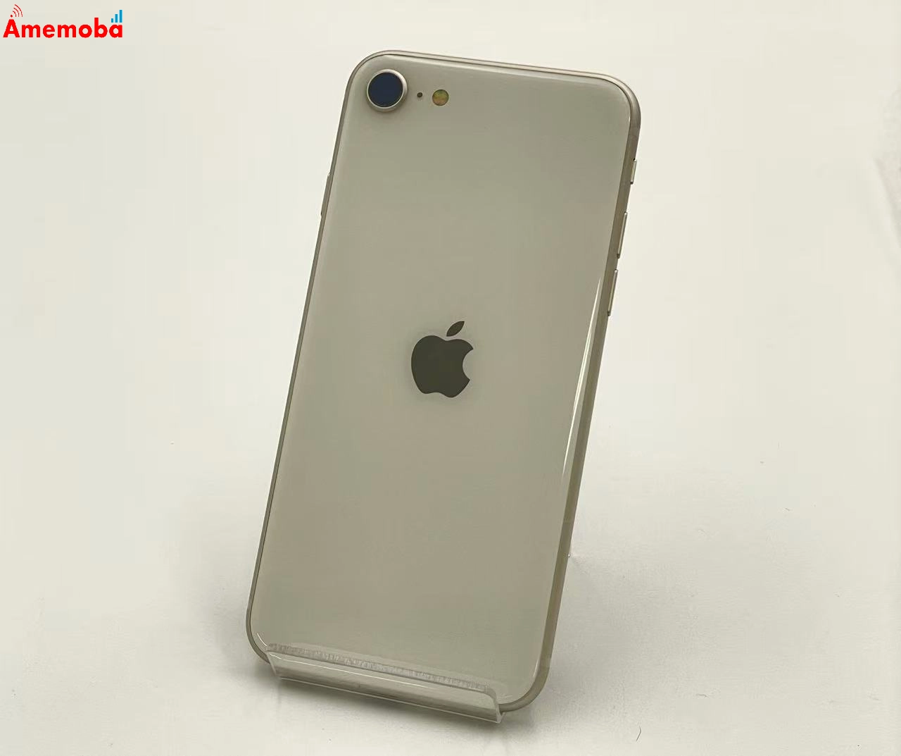 iPhoneSE 64GB Silver バッテリー84% SIMフリー