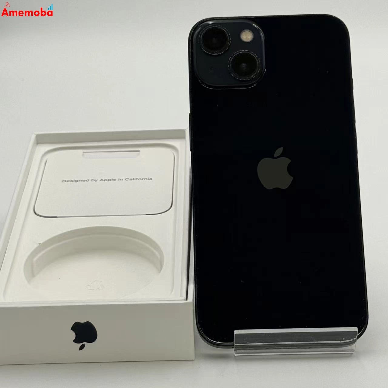 iPhone13 128GB ミッドナイト MLNC3J/A AU版SIMフリー ジャンク品